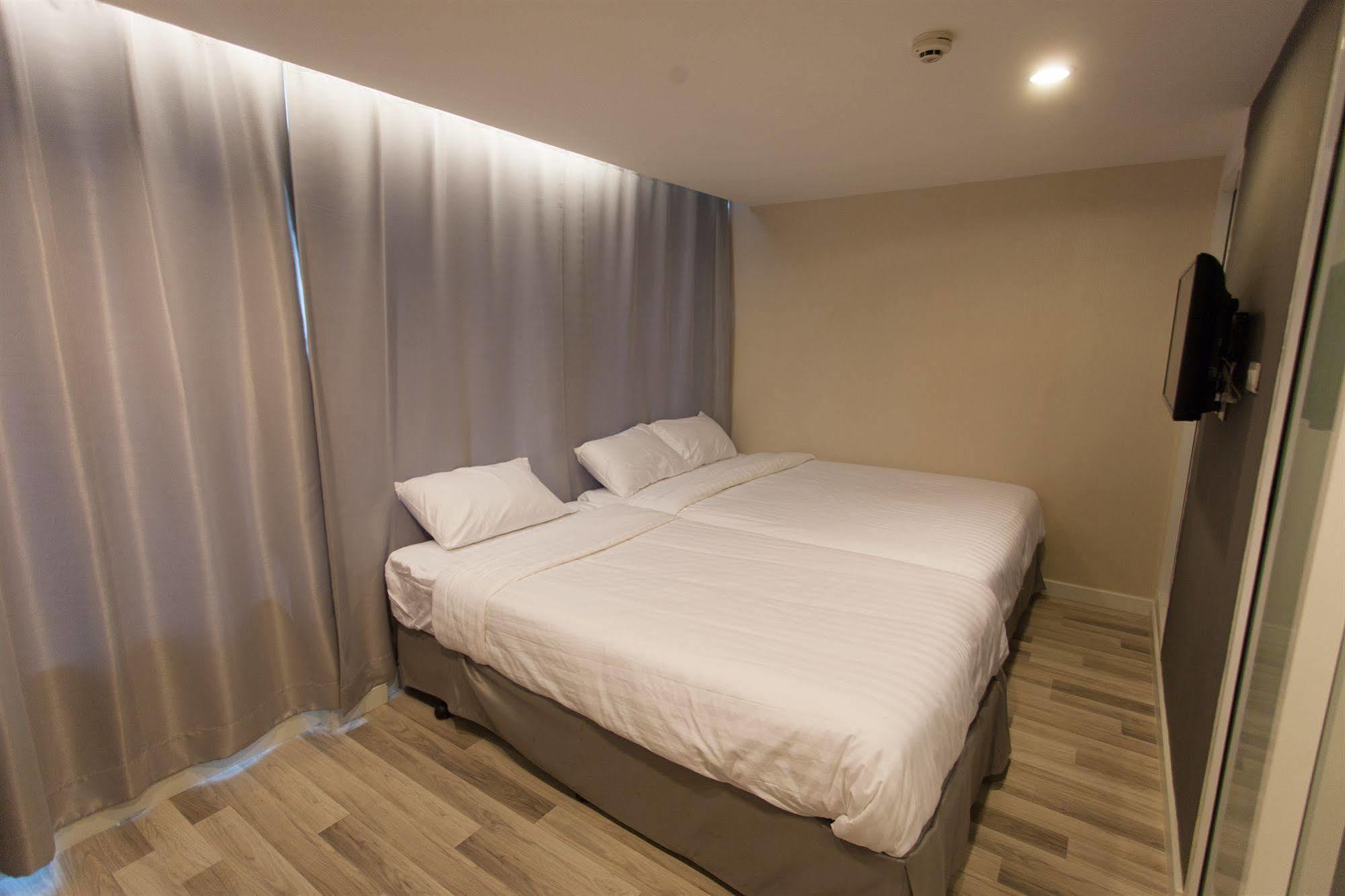 Nantra Cozy Pattaya Hotel Exterior foto