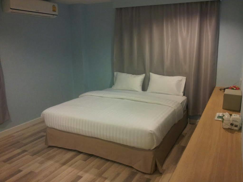 Nantra Cozy Pattaya Hotel Exterior foto