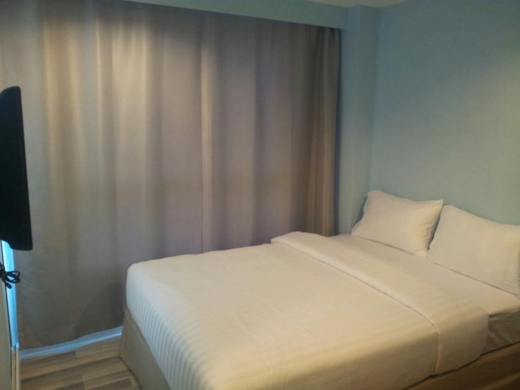 Nantra Cozy Pattaya Hotel Exterior foto